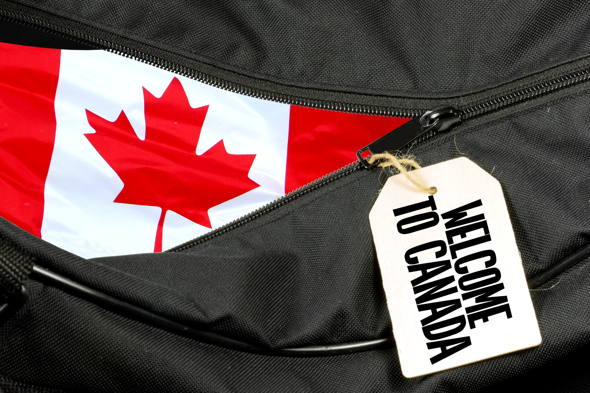 Welcome to Canada